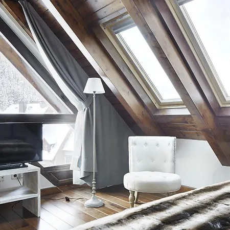 Apartment Val De Ruda Luxe 24 By Feelfree Baqueira Beret